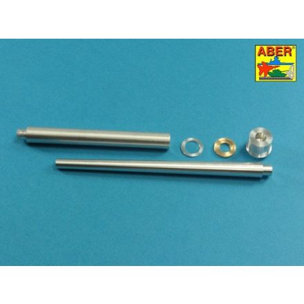 Aber Barrel for German 17cm Kanone 18 (Trumpeter)