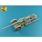 Aber Barrel for German 17cm Kanone 18 (Trumpeter)