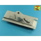 Aber Main Armament for Soviet Heavy Tank SMK (Takom)