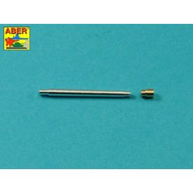   Aber 37mm Bofors wz.37 barrel for polish 7TP tank (Mirage Hobby)