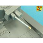 Aber 37mm Bofors wz.37 barrel for polish 7TP tank (Mirage Hobby)
