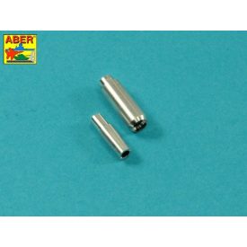   Aber 7,5cm KwK 37 L/24 barrel for German Stug.III 0-series (Miniart)