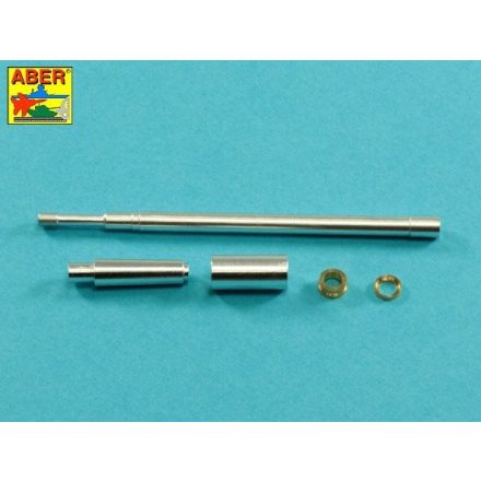 Aber 105mm M-68 Tank Barrel for US M60 Tank all versions (Dragon, Takom, Tamiya)