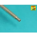 Aber Models 105 mm M-68 barrel with thermal shroud for  M48A5 Tank
