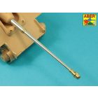 Aber Two part 8,8cm PaK 43/3 L/71 Barrel for Jagdpanther Ausf.G1-Late & Ausf.G2 (Rye Field Model)