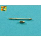 Aber Barrel to US M85 cal.50 (12,7mm) heavy machine gun used on M60, M728, LVTP7