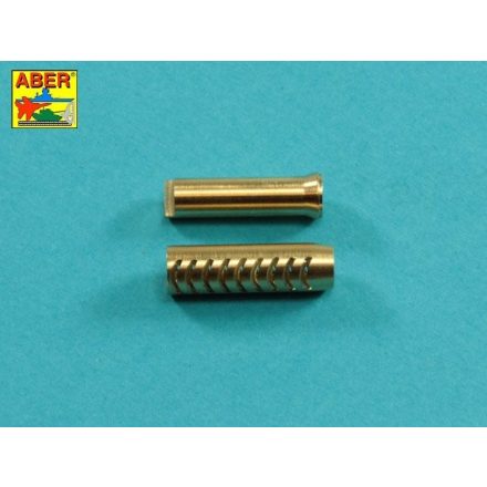 Aber 105mm barrel for polish concept tank PL-01 (Takom)