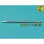 Aber German 8,8cm One part Pak 43/3 L/71 barrel for Jagdpanther Ausf.G1 early (Takom)