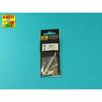Aber Models Armament for Russianl BMP-3 (Trumpeter)