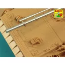 Aber Models Armament for Russianl BMP-3 (Trumpeter)