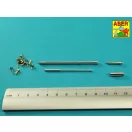 Aber Models Armament for Russianl BMP-3 (Trumpeter)