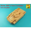 Aber Models Armament for Russianl BMP-3 (Trumpeter)