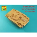 Aber Models Armament for Russianl BMP-3 (Trumpeter)
