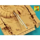 Aber Models Armament for Russianl BMP-3 (Trumpeter)