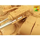 Aber Models Armament for Russianl BMP-3 (Trumpeter)
