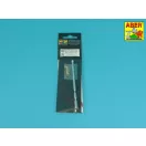 Aber Models 122mm Barrel for Soviet Howitzer D-30 used also on Syrian T-34