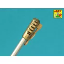 Aber Models 122mm Barrel for Soviet Howitzer D-30 used also on Syrian T-34