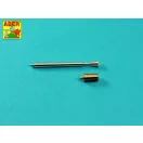 Aber Models Bofors 40mm L/70 for Swedish LvKv 90C (Hobby Boss)