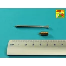 Aber Models Bofors 40mm L/70 for Swedish LvKv 90C (Hobby Boss)