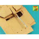 Aber Models Bofors 40mm L/70 for Swedish LvKv 90C (Hobby Boss)