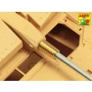 Aber Models Bofors 40mm L/70 for Swedish LvKv 90C (Hobby Boss)