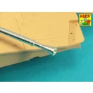 Aber Models Bofors 40mm L/70 for Swedish LvKv 90C (Hobby Boss)
