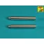 Aber Models Barrels 120mm for German tank VT 1-2 (Takom)