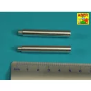 Aber Models Barrels 120mm for German tank VT 1-2 (Takom)