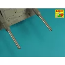 Aber Models Barrels 120mm for German tank VT 1-2 (Takom)
