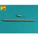 Aber Models Barrel 15cm German Tank Vk168.01(P) (Takom)