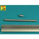 Aber Models Barrel 15cm German Tank Vk168.01(P) (Takom)