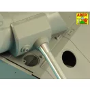 Aber Models Barrel 15cm German Tank Vk168.01(P) (Takom)