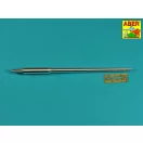 Aber Models Barrel 15cm German Tank Vk168.01(P) (Takom)