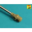 Aber Models Tiger (, Ausf.E  88mm Barrel without muzzle brake