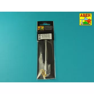   Aber Models King Tiger , Ausf.B  88mm Barrel without muzzle brake