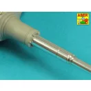 Aber Models King Tiger , Ausf.B  88mm Barrel without muzzle brake