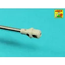 Aber Models King Tiger , Ausf.B  88mm Barrel without muzzle brake