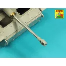 Aber Models StuG.III, Ausf F/8-G & Stug.IV 75mm Barrel without muzzle brake