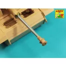 Aber Models StuG.III, Ausf F/8-G & Stug.IV 75mm Barrel without muzzle brake