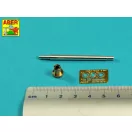 Aber Models StuG.III, Ausf F/8-G & Stug.IV 75mm Barrel without muzzle brake