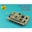 Aber Models StuG.III, Ausf F/8-G & Stug.IV 75mm Barrel without muzzle brake
