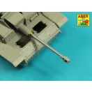 Aber Models StuG.III, Ausf F/8-G & Stug.IV 75mm Barrel without muzzle brake
