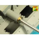 Aber Models StuG.III, Ausf F/8-G & Stug.IV 75mm Barrel without muzzle brake