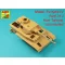 Aber Models Barrel 75mm  40 L/48 for Pz IVG, H, J without muzzle brake (Tamiya)