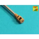 Aber Models Barrel 75mm  40 L/48 for Pz IVG, H, J without muzzle brake (Tamiya)