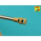 Aber Models Barrel 75mm  40 L/48 for Pz IVG, H, J without muzzle brake (Tamiya)