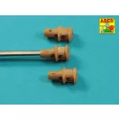 Aber Models Barrel 75mm  40 L/48 for Pz IVG, H, J without muzzle brake (Tamiya)