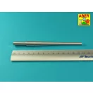 Aber Models 130mm Soviet B-13 barrel for SU-100Y SPG  (Trumpeter)
