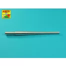 Aber Models 130mm Soviet B-13 barrel for SU-100Y SPG  (Trumpeter)