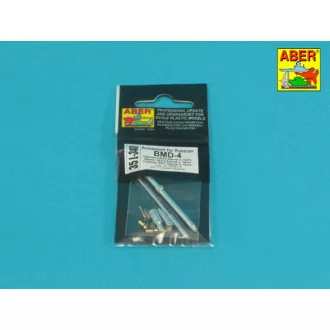 Aber Models Armament for Russianl BMD - 4 (Trumpeter)